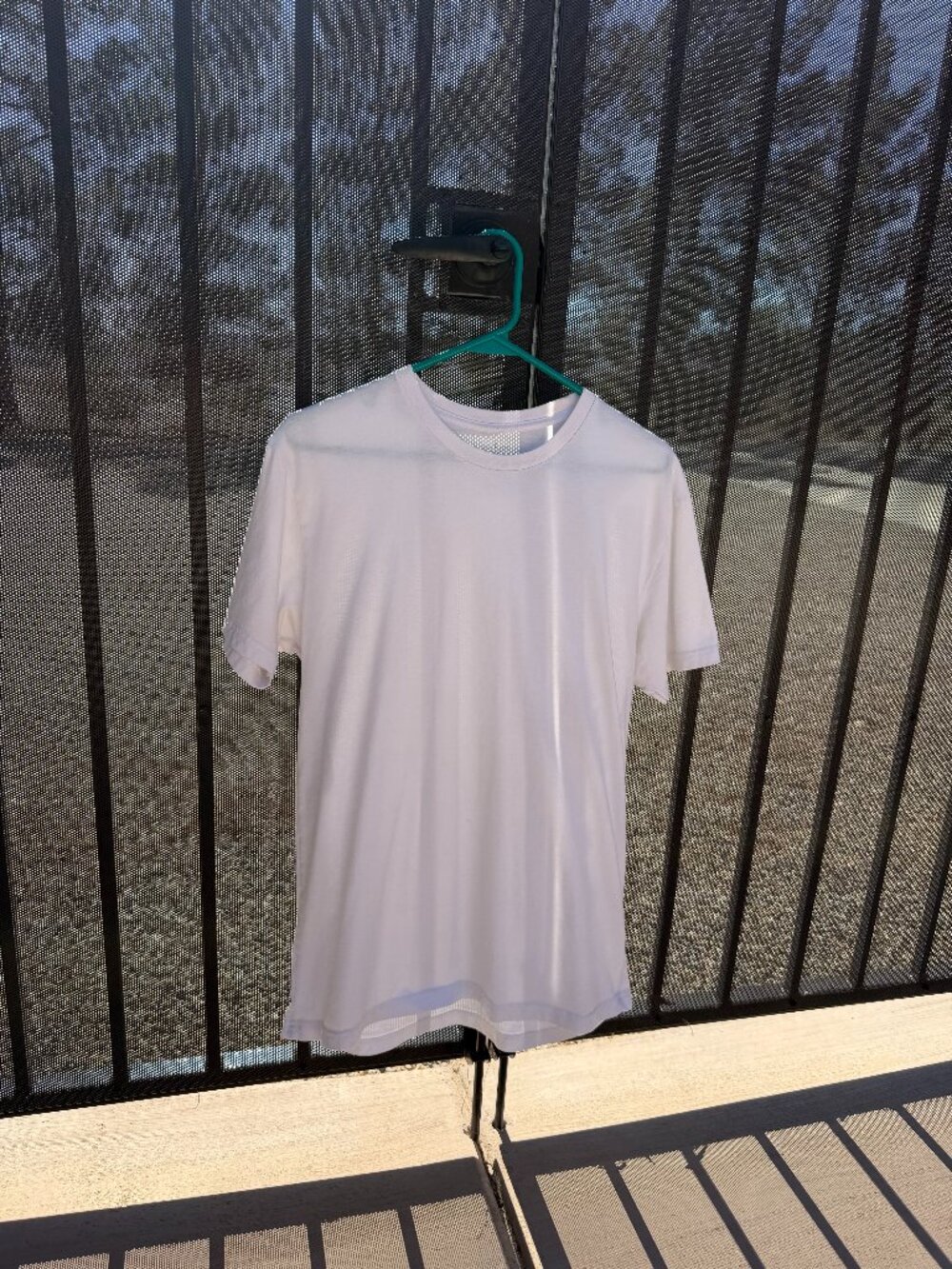 Fresh Clean Tees - White Crew (Medium)